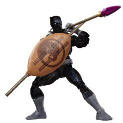 Black Panther 15 cm (plus Exclusive Foil Card) Figure – Marvel Legends Magic: The Gathering Action Figure