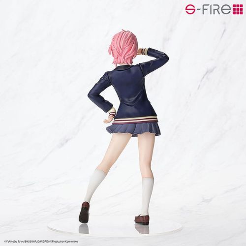Aira Figure - Dan Da Dan Figure - 22 cm - SEGA
