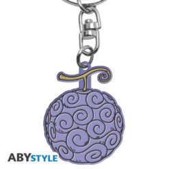 One Piece - Keychain - Gum-Gum Devil Fruit