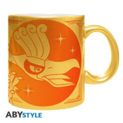 Tazza Ho-Oh - subli gold POKEMON - Mug - 320 ml - Abystyle