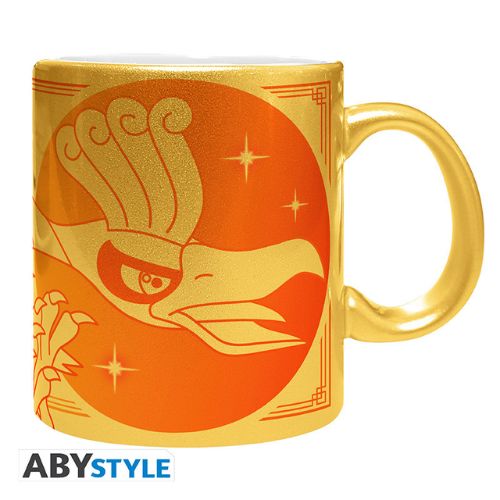 Tazza Ho-Oh - subli gold POKEMON - Mug - 320 ml - Abystyle