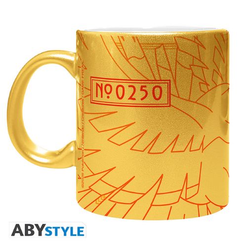 Tazza Ho-Oh - subli gold POKEMON - Mug - 320 ml - Abystyle