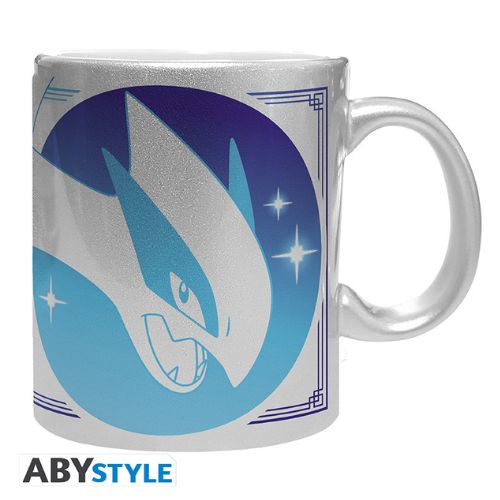 Tazza Lugia - subli gold POKEMON - Mug - 320 ml - Abystyle