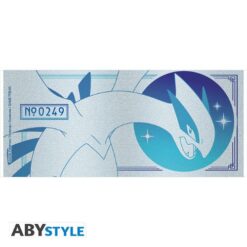 Tazza Lugia - subli gold POKEMON - Mug - 320 ml - Abystyle