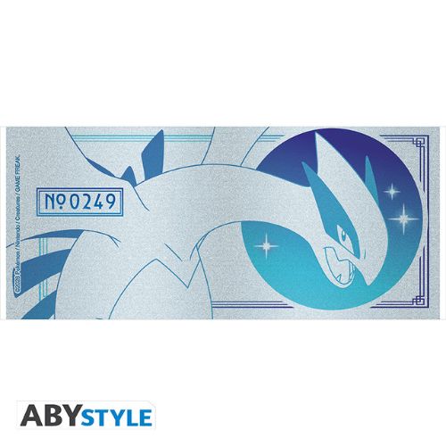 Tazza Lugia - subli gold POKEMON - Mug - 320 ml - Abystyle