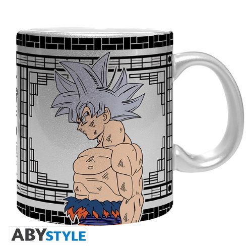 Tazza Goku - Dragon Ball Super Mug - 320 ml - Abystyle