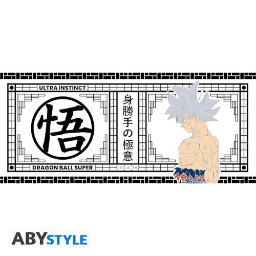 Tazza Goku - Dragon Ball Super Mug - 320 ml - Abystyle