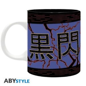 Tazza Itadori Black Flash - Jujutsu Kaisen Mug - 320 ml - Abystyle
