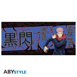 Tazza Itadori Black Flash - Jujutsu Kaisen Mug - 320 ml - Abystyle