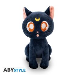 Sailor Moon - Plush - Luna Peluche - 15 cm