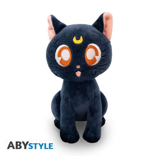 Sailor Moon - Plush - Luna Peluche - 15 cm