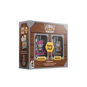 Eroi di Barcadia - Party Pack