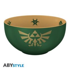The Legend of Zelda Bowl "Hylian Crest"-card box - 600 ml
