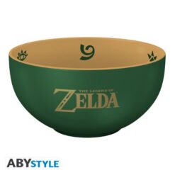 The Legend of Zelda Bowl "Hylian Crest"-card box - 600 ml