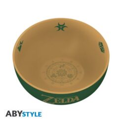 The Legend of Zelda Bowl "Hylian Crest"-card box - 600 ml