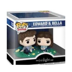 Funko POP! Moment: Twilight - Edward & Bella