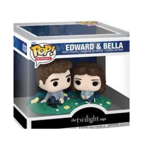 Funko POP! Moment: Twilight - Edward & Bella