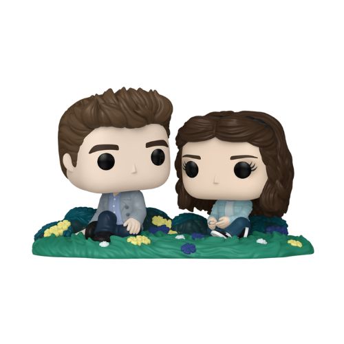 Funko POP! Moment: Twilight - Edward & Bella