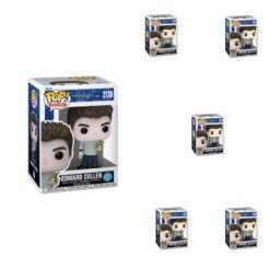 Funko POP! Movies: The Twilight Saga - Edward Cullen 2130 Glow Chase 5 + 1