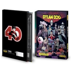 Dylan Dog Sticker Album e Trading Card Collection - Cofanetto Limited Edition