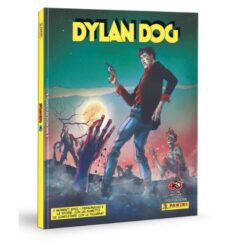 Dylan Dog Sticker Album e Trading Card Collection - Cofanetto Limited Edition