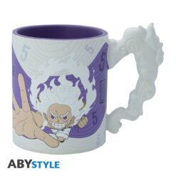 Tazza Luffy Gear 5th - One Piece 3D Mug - 460 ml - Abystyle