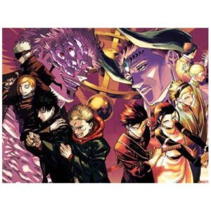 Jujutsu Kaisen - Sorcery Fight Modulo Bundle