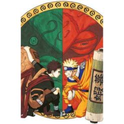 Naruto Color New Edition Vol.15