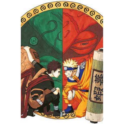 Naruto Color New Edition Vol.15