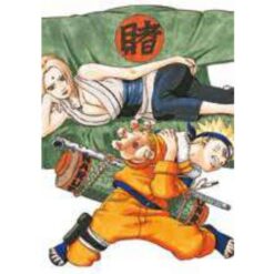 Naruto Color New Edition Vol.18
