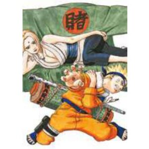 Naruto Color New Edition Vol.18