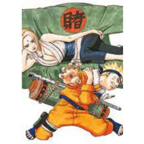 Naruto Color New Edition Vol.18