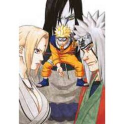 Naruto Color New Edition Vol.19