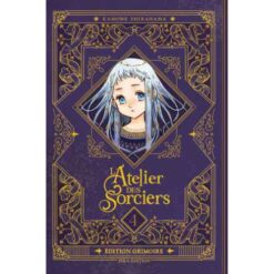 Atelier of Witch Hat - Grimoire Edition Vol.4