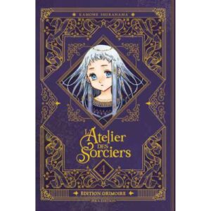 Atelier of Witch Hat - Grimoire Edition Vol.4