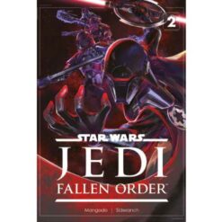 Star Wars Jedi: Fallen Order Vol.2