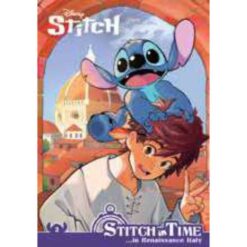 Stitch: In Viaggio nel Tempo Vol.2