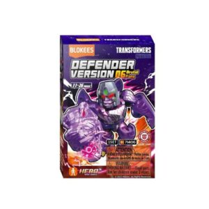 Transformers - Defender Version 06 - Brutal Fang - Singole Box