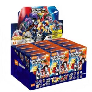 Transformers - Defender Version 07 - Power of the Beast - Box Intera