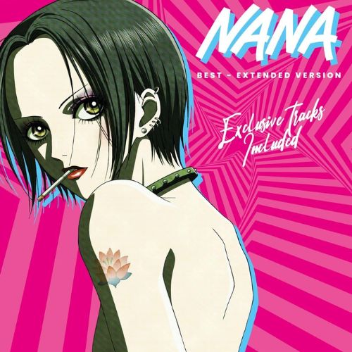 Nana Best Collection Vinyl 2 x LP Extended Version