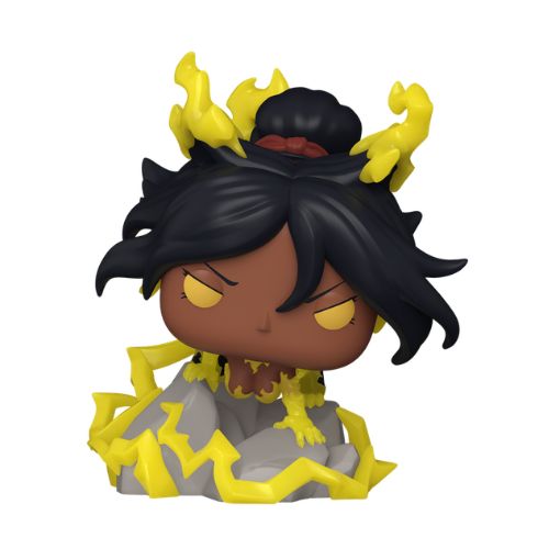 Funko POP! Animation Premium: Bleach: Thousand Year of Blood War - Yoruichi Shihoin 2579 Glows in the Dark