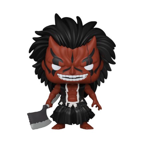 Funko POP! Animation: Bleach: Thousand Year of Blood War - Kenpachi Zaraki (Bankai) 2577