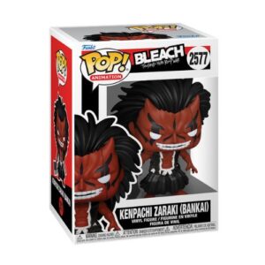 Funko POP! Animation: Bleach: Thousand Year of Blood War - Kenpachi Zaraki (Bankai) 2577