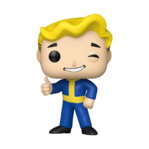 Funko POP! Games: Fallout - Vault Boy 1316