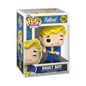 Funko POP! Games: Fallout - Vault Boy 1316