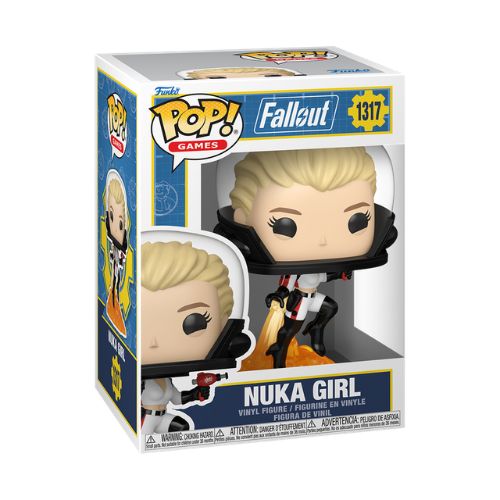 Funko POP! Games: Fallout - Nuka Girl 1317