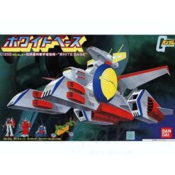Gundam - 1/1200 Whitebase