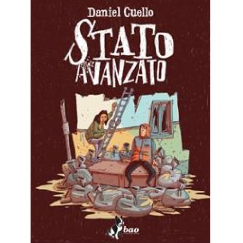 Stato Avanzato - di Daniel Cuello