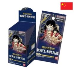 One Piece CG OP-1 CHN- Romance Dawn - One Piece Card Game Box