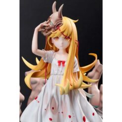 Shinobu Oshino: Shinobumonogatari Ver. figure - Monogatari G.S. Collection PVC Figure 1/7